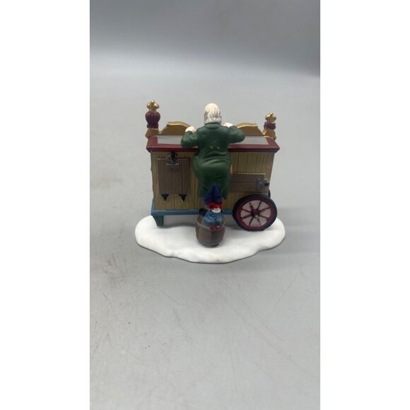 Vintage Collection "The Old Puppeteer" Figurine Set READ - Picture 5 of 11